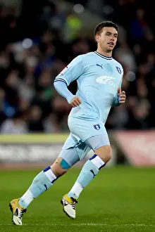 Cody McDonald's Game-Winning Goal: Coventry City's Triumph over Cardiff in the Championship (21-03-2012)