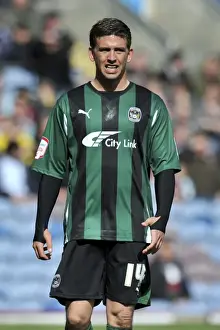 14-04-2012 V Burnley, Turf Moor Prints: Cody McDonald's Thrilling Goal: Coventry City vs Burnley
