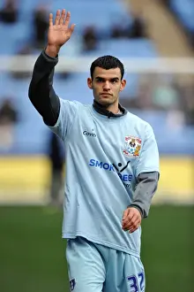 Images Dated 2011 December: Conor Thomas: Coventry City vs Brighton & Hove Albion