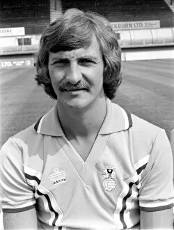 Former Players Gallery: Coventry City - Barry Powell
