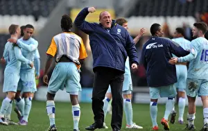 Coventry City FC: Andy Thorn's Triumph - Championship Victory at Hull City (31-03-2012)