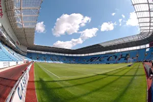 Coventry City FC at Ricoh Arena: Championship Clash Against Sunderland