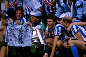 Trending: Coventry City FC: Triumph at the FA Cup Final - 1987: Coventry City vs