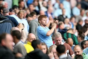 Images Dated 20th August 2011: Coventry City FC: Unified Pride - Coventry City vs. Watford at Ricoh Arena