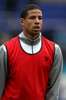 09-04-2012 V Bristol City, Ashton Gate Prints: Coventry City FC's Curtis Davies in Action Against Bristol City and Crystal Palace in Npower Championship Matches