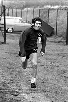 Images Dated 2011: Coventry City Football Club: John O'Rourke's Intense Training Sessions at Division One Grounds