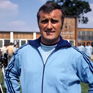 Coventry City Football Club: Noel Cantwell - Manager at Highfield Road, League Division One (Former Players)