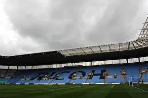 Coventry City Football Club at Ricoh Arena: Championship Clash against Watford