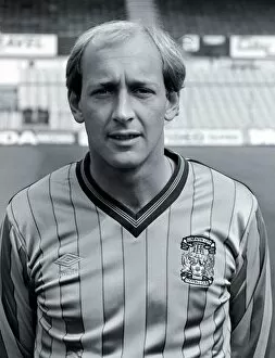 Former Players Gallery: Coventry City - Greg Downes