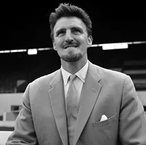 Images Dated 7th October 2011: Coventry City - Jimmy Hill