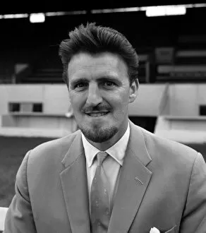 Legends Gallery: Coventry City Manager Jimmy Hill