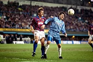 1990s Gallery: Coventry City v Aston Villa