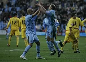 Images Dated 9th December 2006: Coventry City v Burnley - Ricoh Arena