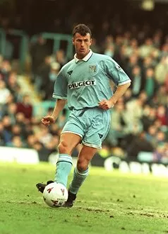 1990s Gallery: Coventry City v Middlesbrough