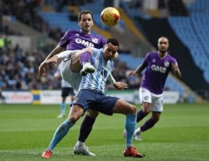 Football Soccer Full Length Collection: Coventry City v Port Vale - Sky Bet League One - Ricoh Arena