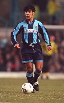 Action from 90s Gallery: Coventry City v Sunderland