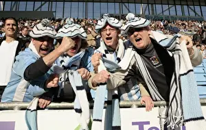 Coventry City vs Birmingham City: Thrilling Championship Clash - Ricoh Arena: A Sea of Passionate Fans