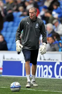 Images Dated 2011 November: Coventry City vs Brighton and Hove Albion: Npower Championship Clash at AMEX Stadium (November 2011)
