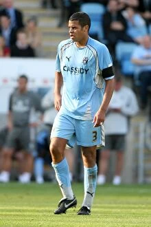 Images Dated 15th September 2007: Coventry City vs. Bristol City: Championship Showdown at Ricoh Arena (September 15, 2007)