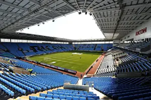 Coventry City vs Burnley: Npower Championship Showdown at Ricoh Arena