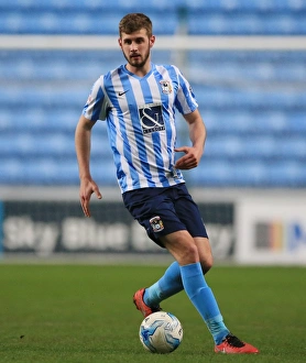 Coventry City vs Colchester United - Sky Bet League One Showdown at Ricoh Arena