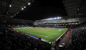 Coventry City vs Crewe Alexandra: Johnstones Paint Trophy Northern Final at Capacity Ricoh Arena
