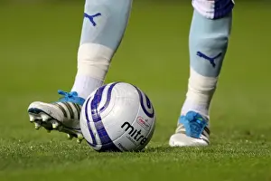Coventry City vs Derby County, Npower Championship: Ricoh Arena Showdown (19-09-2011)