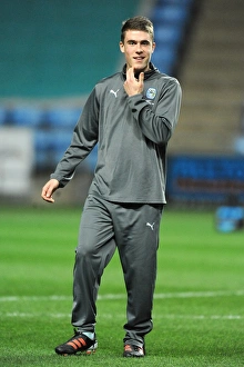 Coventry City vs Leeds United: Joshua Ruffels Showdown at Ricoh Arena - Npower Championship Clash (February 14, 2012)