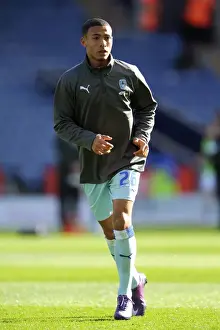 Coventry City vs. Leicester City: Jordan Clarke Stands Firm at The King Power Stadium (03-03-2012)