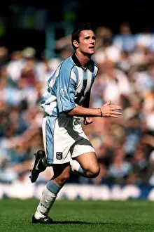 Images Dated 2000: Coventry City vs Middlesbrough: Clash in the FA Carling Premiership (19-08-2000)