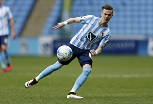 Coventry City vs Millwall: James Maddison Shines in Sky Bet League One Clash at Ricoh Arena (2015-16)