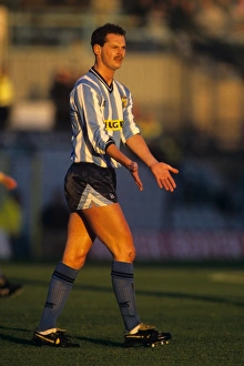 Coventry City vs Norwich City: Kevin MacDonald Dishes Out Tactics in Barclays League Division One (1980s)