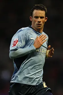 Coventry City vs. Nottingham Forest: Championship Battle - McIndoe in Action (2009)