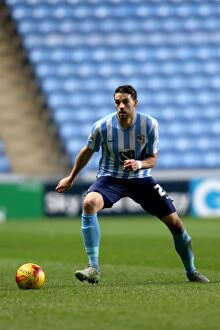 Images Dated 26th December 2015: Coventry City vs Port Vale: Sky Bet League One Showdown at Ricoh Arena