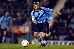 Images Dated 2003: Coventry City vs Portsmouth: Clash in Nationwide Division One (19-03-2003)
