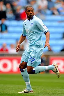 Images Dated 2011 September: Coventry City vs Reading, Championship 2011: Clive Platt at Ricoh Arena