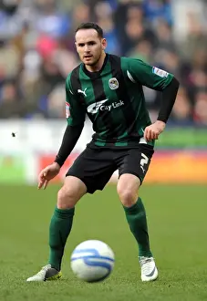 Images Dated 2012 February: Coventry City vs. Reading: A Npower Championship Battle at Madejski Stadium (February 11)