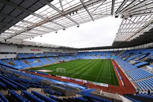coventry city vs reading npower championship clash ricoh arena
