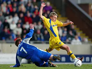 Coventry City vs. Rochdale: A FA Cup Showdown - Craig Pead vs. David Flitcroft