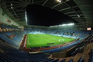 Trending: Coventry City vs. Southampton: Championship Showdown at Ricoh Arena