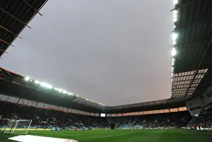 Coventry City vs Southampton: Npower Championship Clash at Ricoh Arena