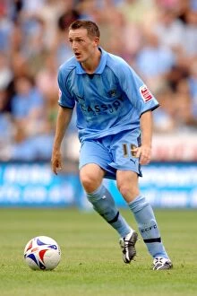 Images Dated 6th August 2006: Coventry City vs Sunderland: Championship Clash at Ricoh Arena (McNamee, 2006)