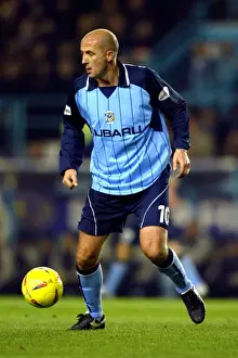 Images Dated 2003: Coventry City vs Sunderland: A Intense Nationwide League Division One Clash (08-12-2003)