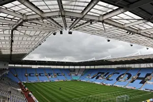 Coventry City vs. Watford: Championship Showdown at The Ricoh Arena