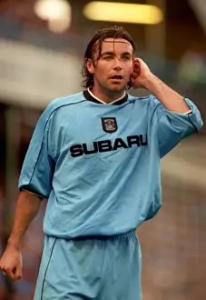 Coventry City vs. Wolverhampton Wanderers: Clash in Nationwide League Division One (August 19, 2001)