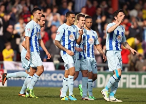 Images Dated 2014 March: Coventry City's Callum Wilson