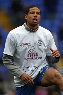 09-04-2012 V Bristol City, Ashton Gate Prints: Coventry City's Curtis Davies in Action Against Birmingham City and Bristol City (Npower Championship)