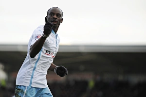 Coventry City's Double Victory: Sanmi Odelusi's Brace in Sky Bet League One Win Against Chesterfield