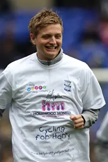 09-04-2012 V Bristol City, Ashton Gate Prints: Coventry City's Erik Huseklepp in Action Against Birmingham City
