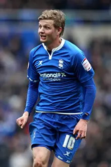 09-04-2012 V Bristol City, Ashton Gate Prints: Coventry City's Erik Huseklepp Scores Game-Winning Goal vs